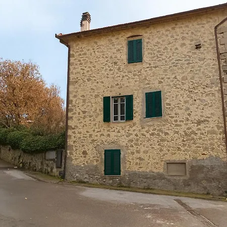 아파트 Casa Maria Cozy In Monte Amiata *