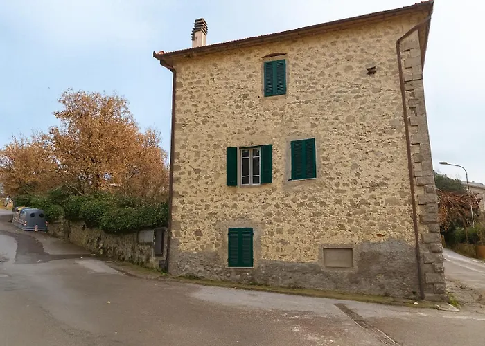 Lägenhet Casa Maria Cozy In Monte Amiata *